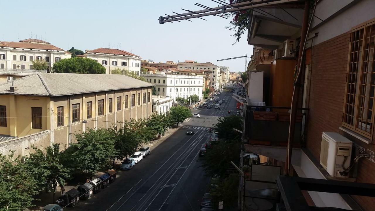 רומא Filiberto Apartment מראה חיצוני תמונה